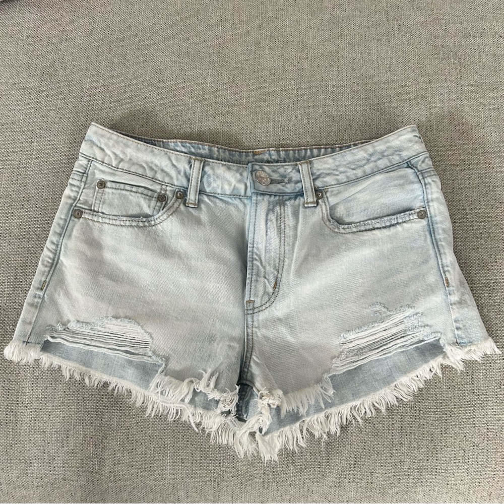American Eagle Tom girl Shorts